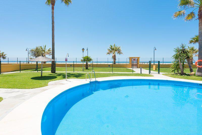 Apartamento Urb La Tortuga I Tarifa Exterior photo