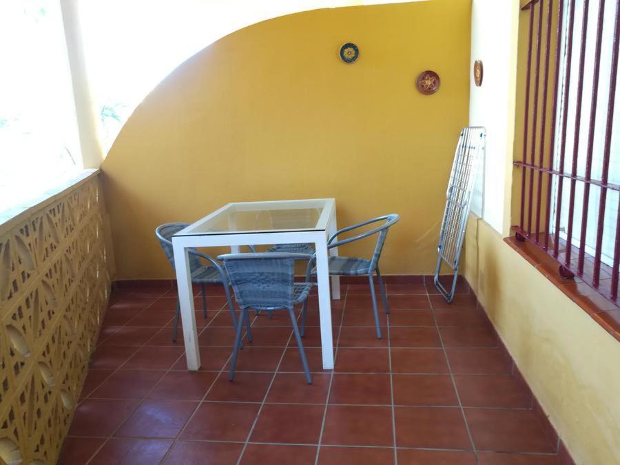Apartamento Urb La Tortuga I Tarifa Exterior photo