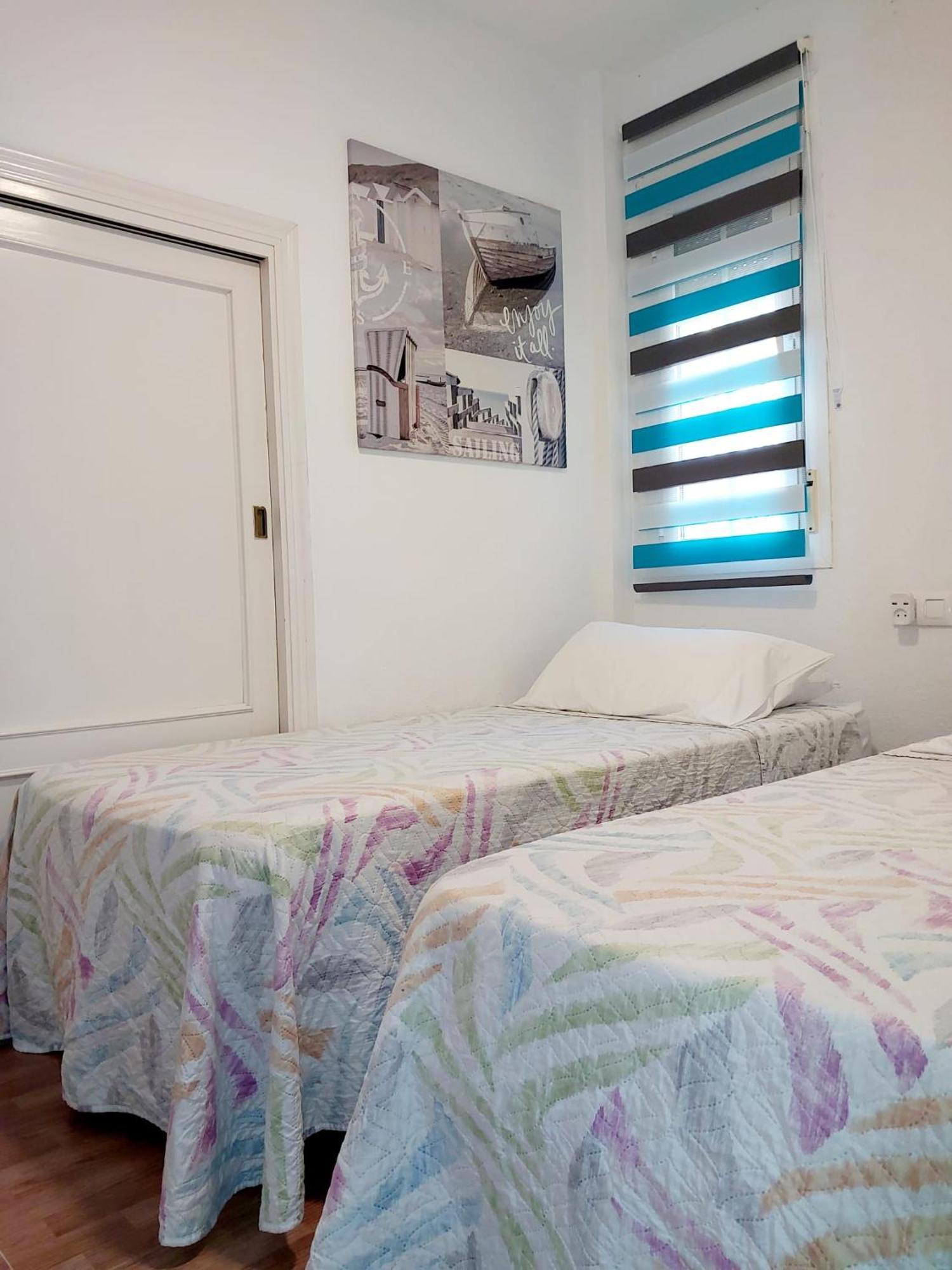 Apartamento Urb La Tortuga I Tarifa Exterior photo